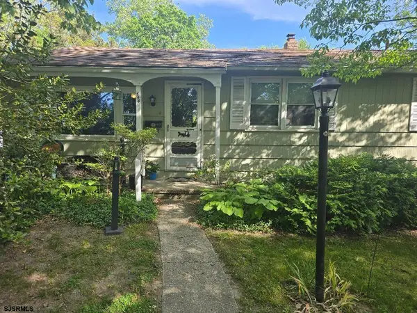 544 St Louis Ave, Egg Harbor City, NJ 08215