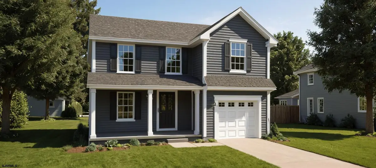 402 Redwood Ave, Absecon, NJ 08205 - #1