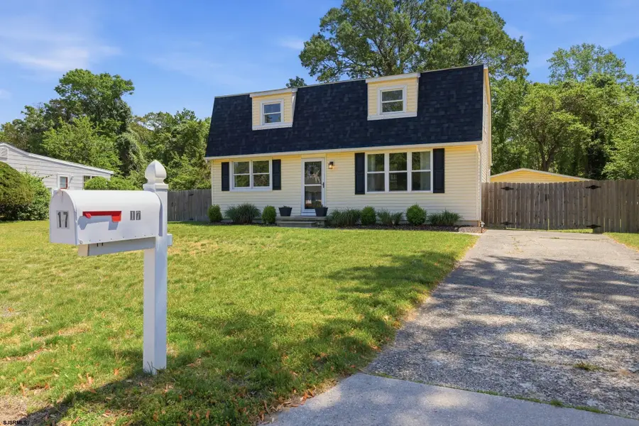 17 Siskin Ln, Cape May Court House, NJ 08210 - #3