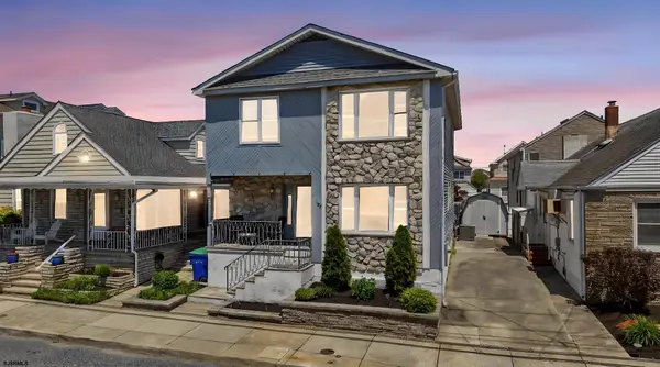 107 N Clarendon Ave, Margate, NJ 08402