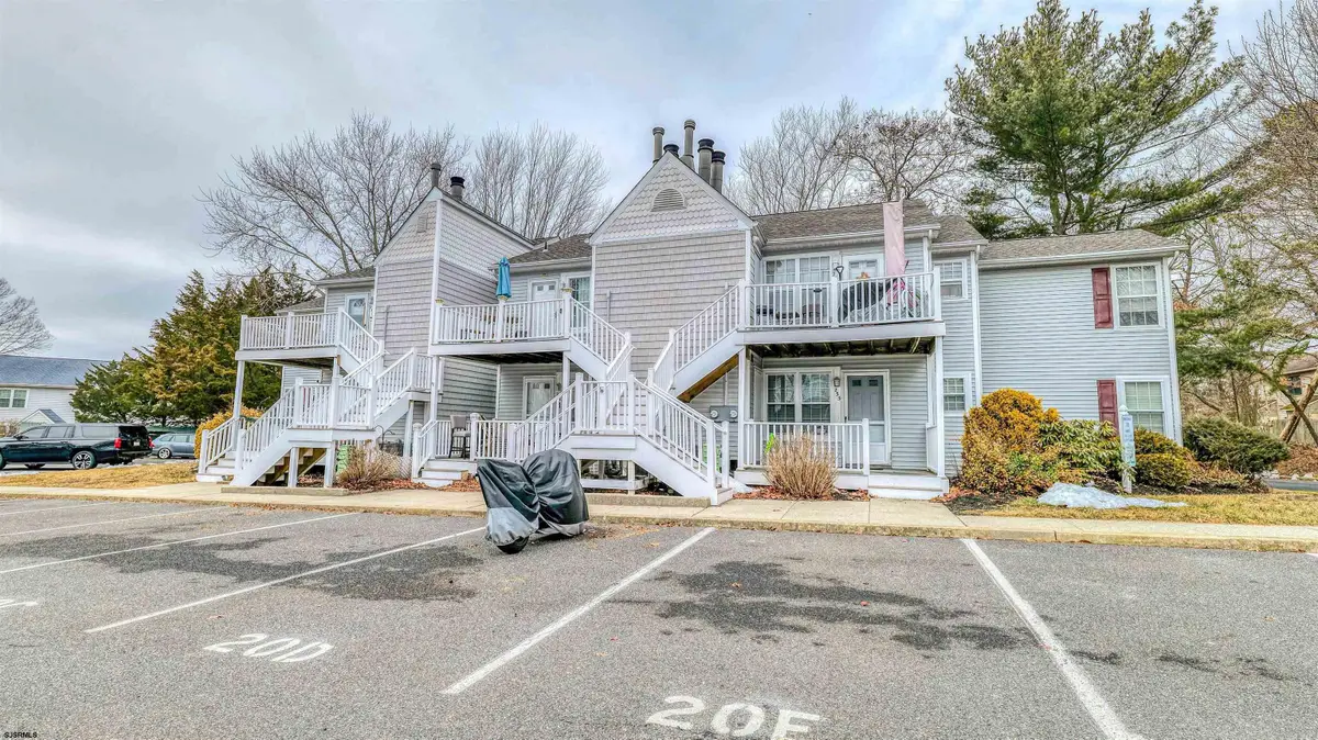 233 London Ct #233, Egg Harbor, NJ 08234 - #1