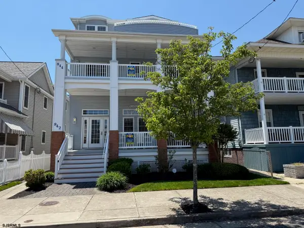 844 Brighton Pl #2, Ocean City, NJ 08226