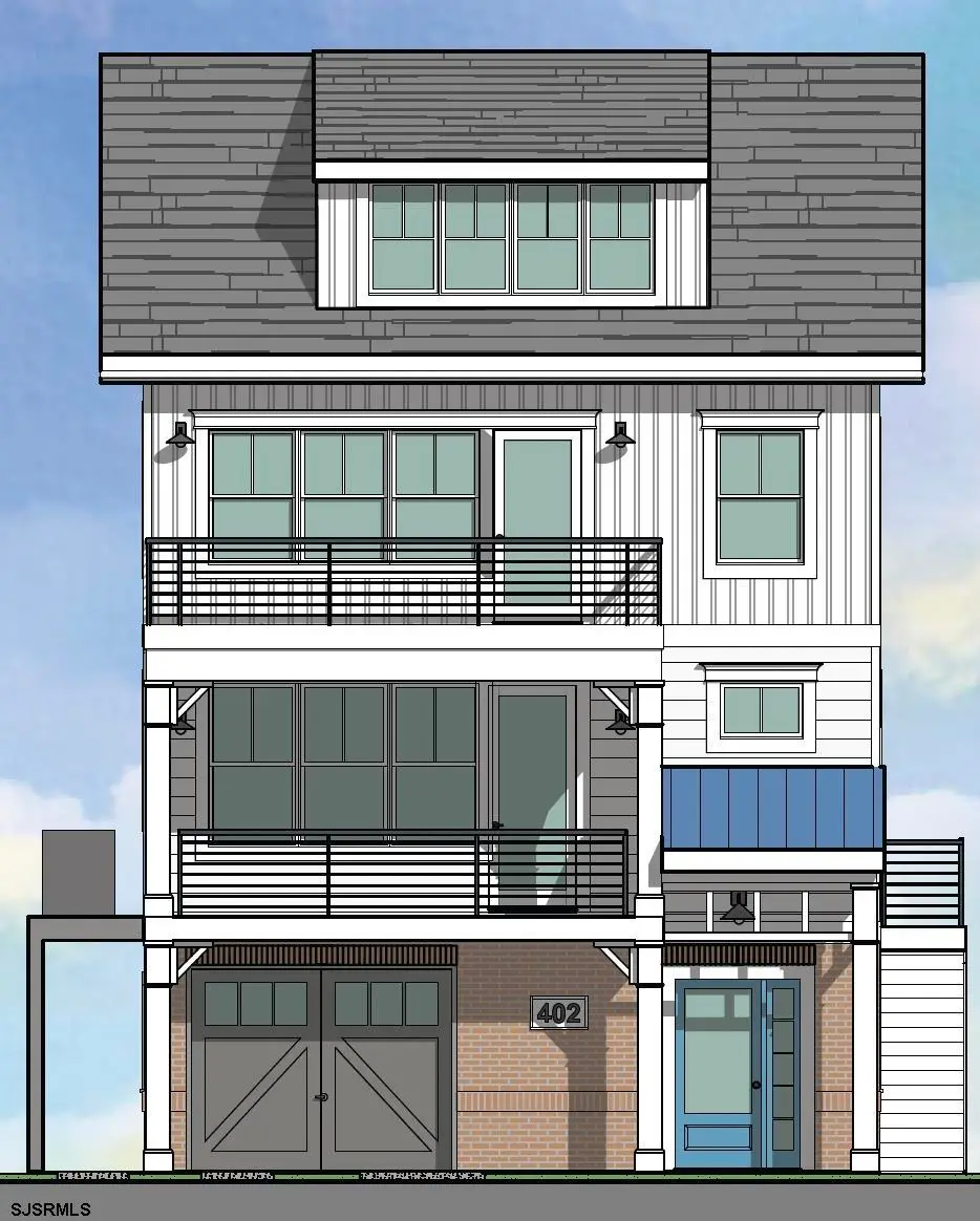 402 N Clermont Ave, Margate City, NJ 08402 - #1
