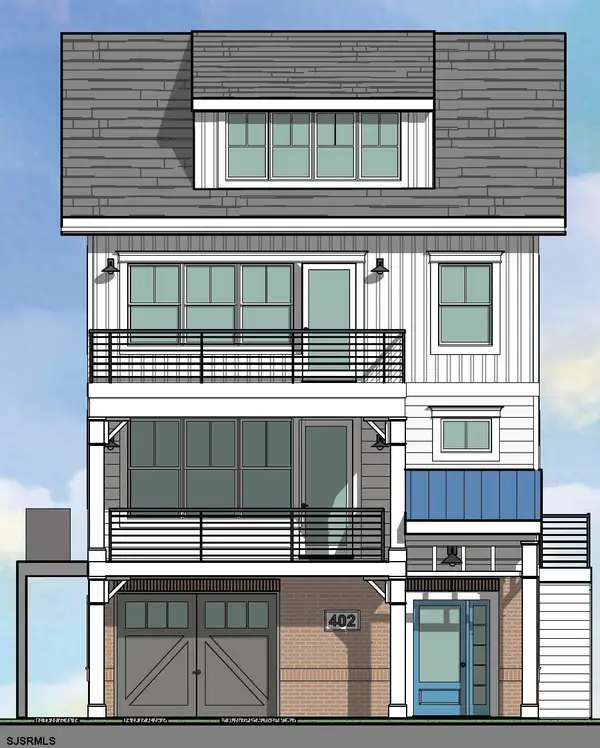 402 N Clermont Ave, Margate, NJ 08402