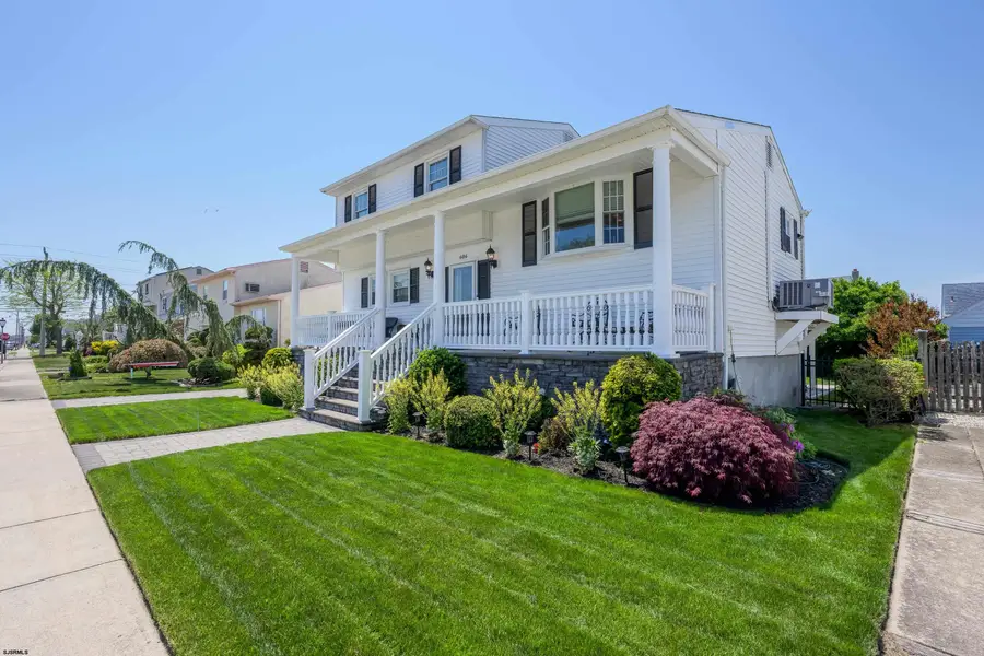 606 N Suffolk Ave, Ventnor City, NJ 08406 - #3
