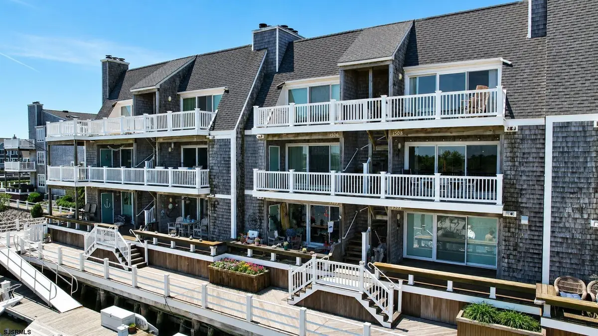 1508 Harbour Cove S #1508, Somers Point, NJ 08244 - #1