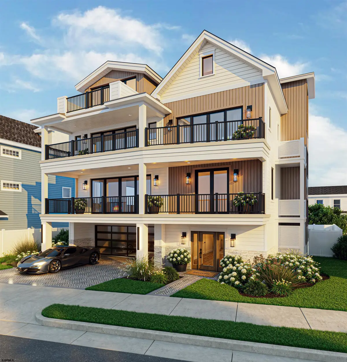 3014 Ventnor Ave, Longport, NJ 08403 - #1
