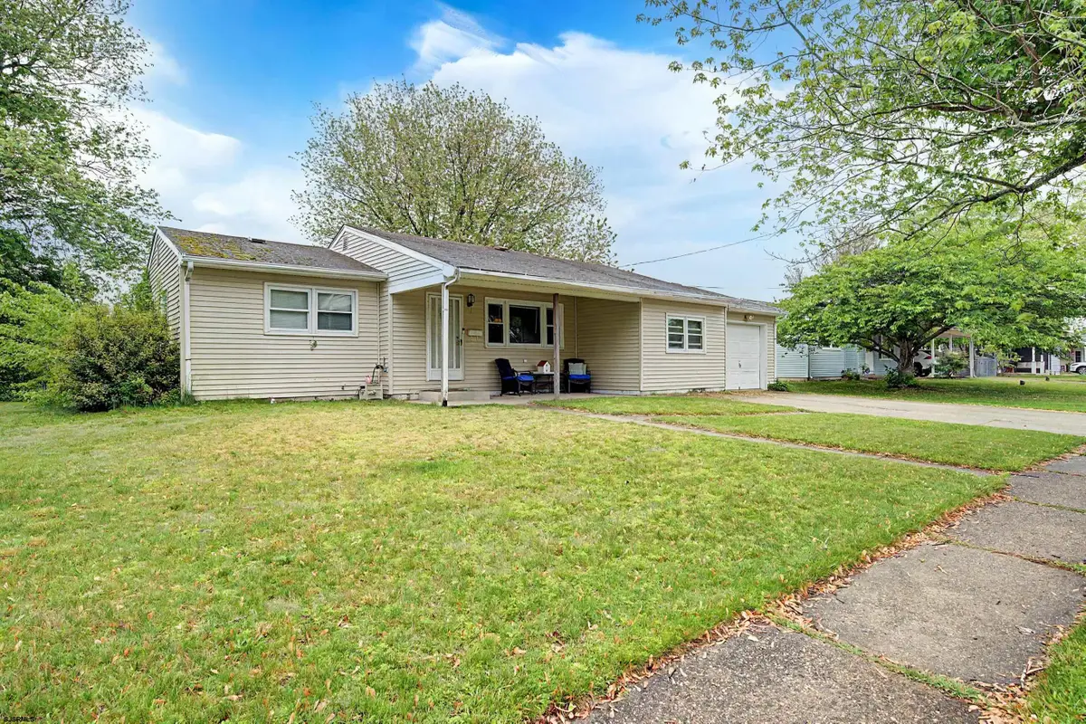 1026 W Groveland Ave, Somers Point, NJ 08244 - #1