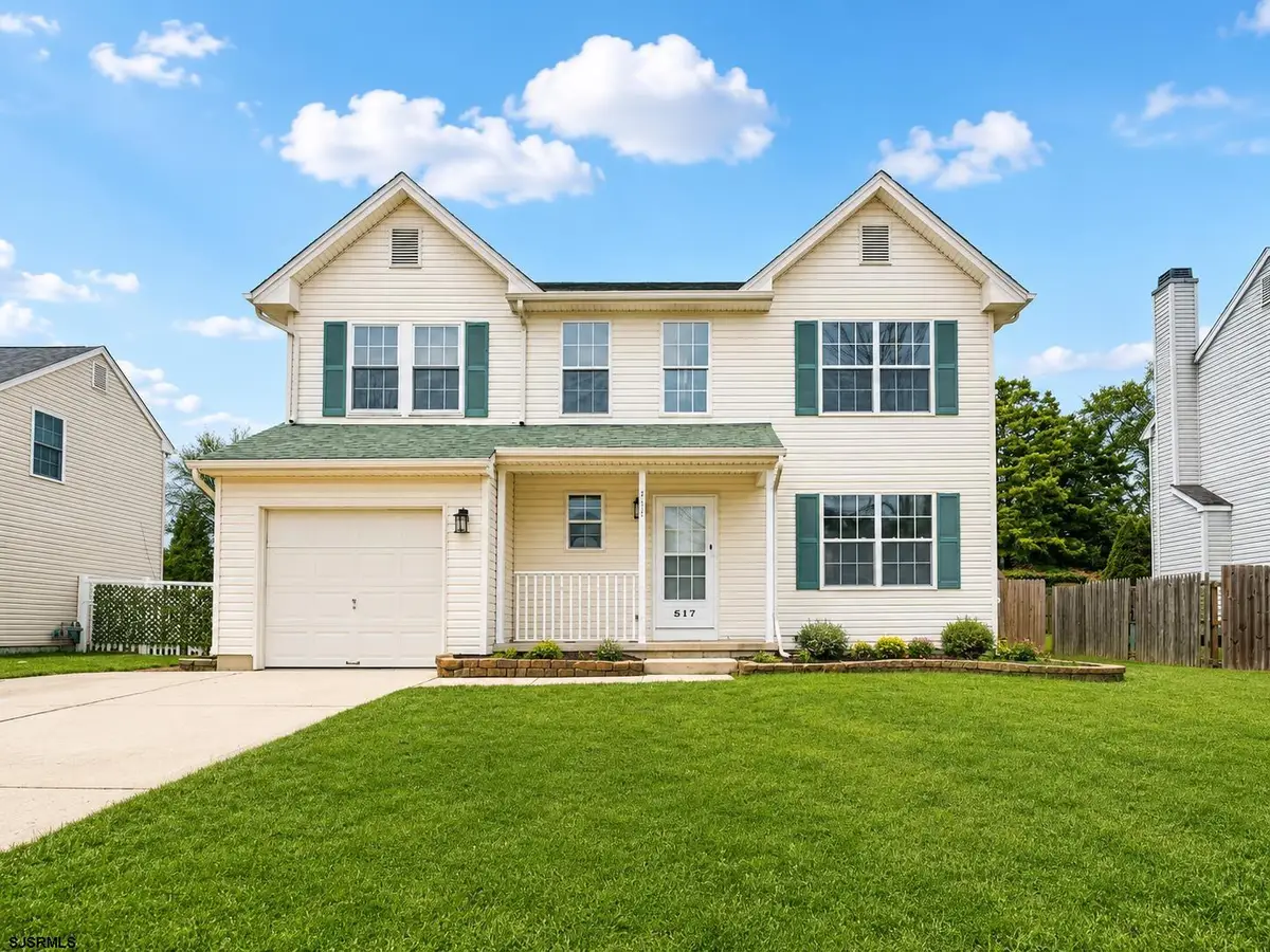 517 Superior Road, Bargaintown, NJ 08234 - #1