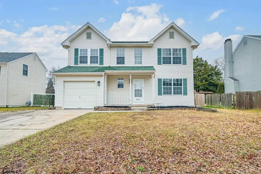 517 Superior Road, Bargaintown, NJ 08234 - #2