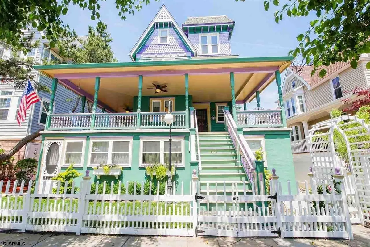 816 Wesley Ave, Ocean City, NJ 08226 - #1