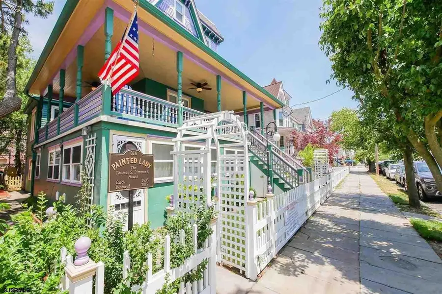 816 Wesley Ave, Ocean City, NJ 08226 - #2