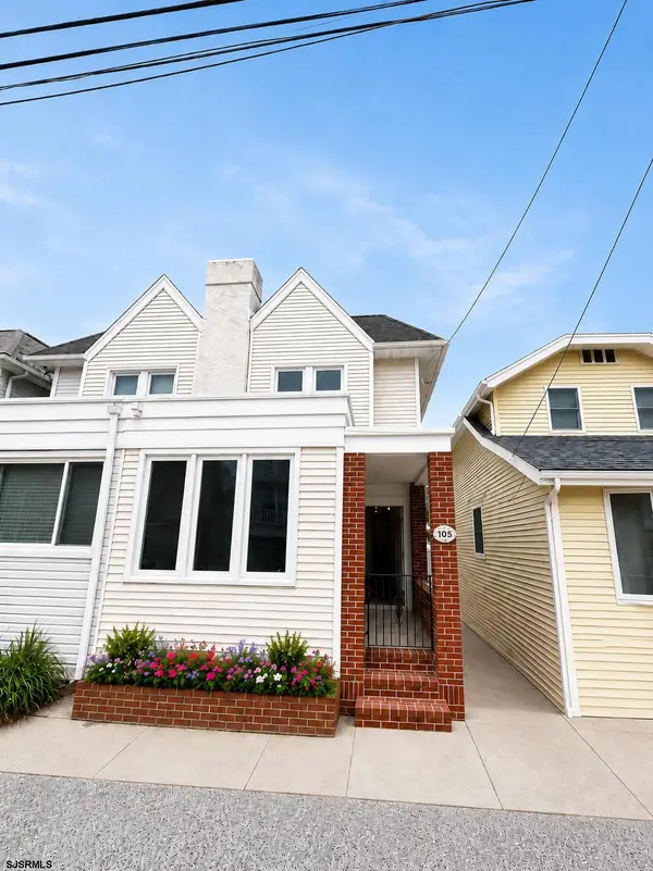 105 N Newport Ave, Ventnor, NJ 08406
