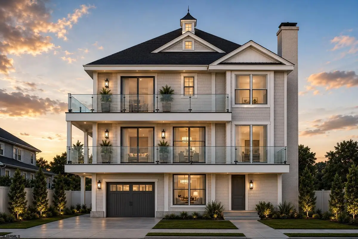 108 S Nashville Ave, Ventnor City, NJ 08406 - #1