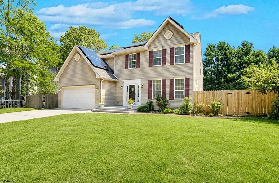 109 Hawthorne Road, Egg Harbor, NJ 08234 - #2