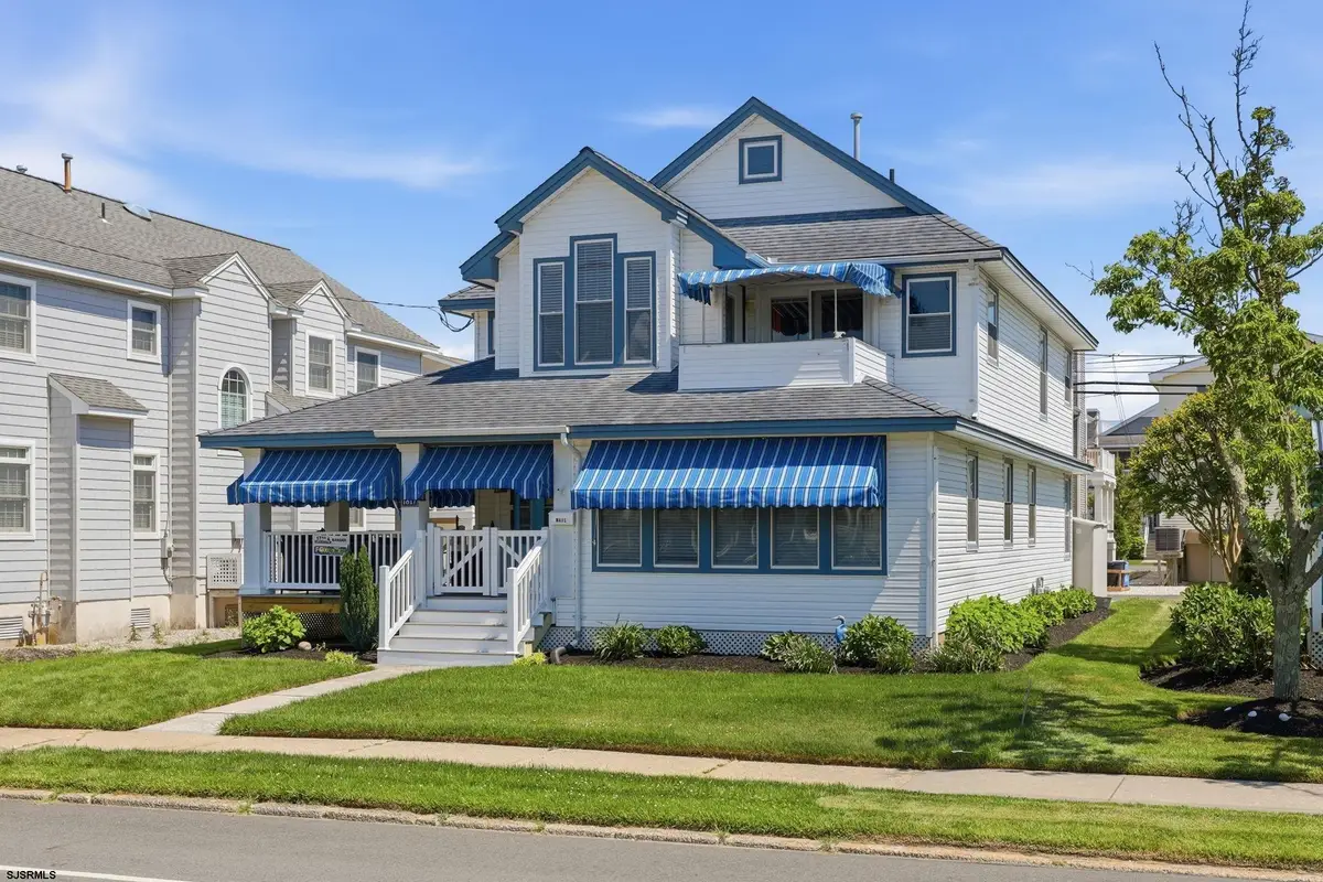 1817 West Ave Ave, Ocean City, NJ 08226 - #1