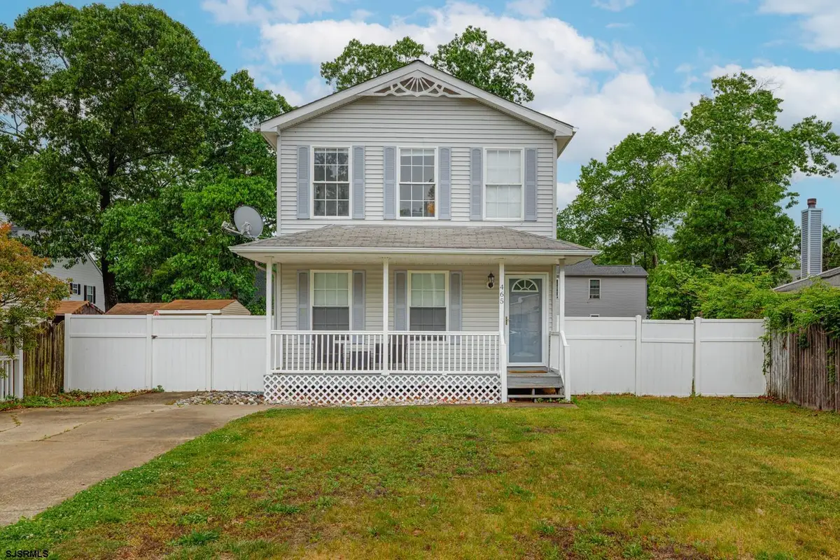 465 Poplar, Pomona, NJ 08205 - #1
