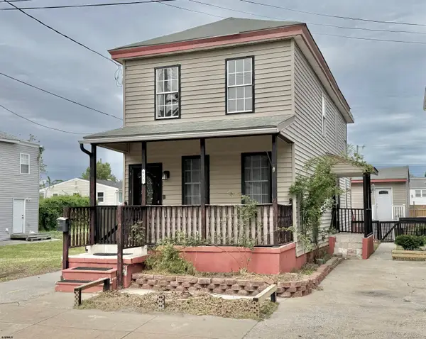 611 N Indiana Ave, Atlantic City, NJ 08401