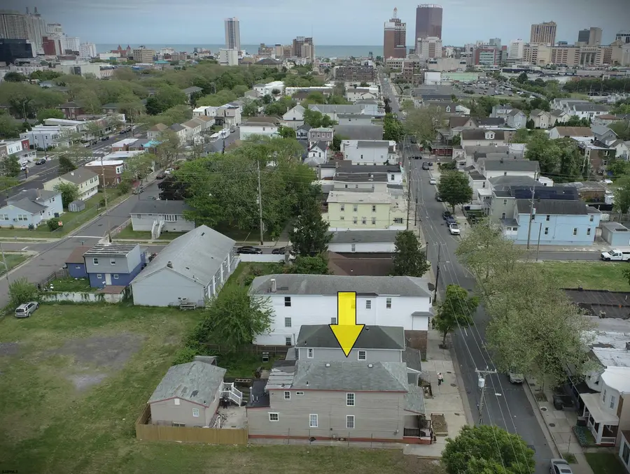 611 N Indiana Ave, Atlantic City, NJ 08401 - #3