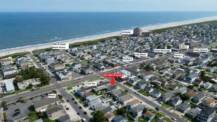 251 S 10th St, Brigantine, NJ 08203 - #2