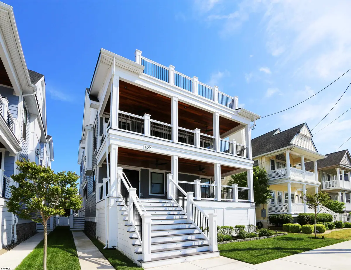 109 Bay Ave, Ocean City, NJ 08226 - #1