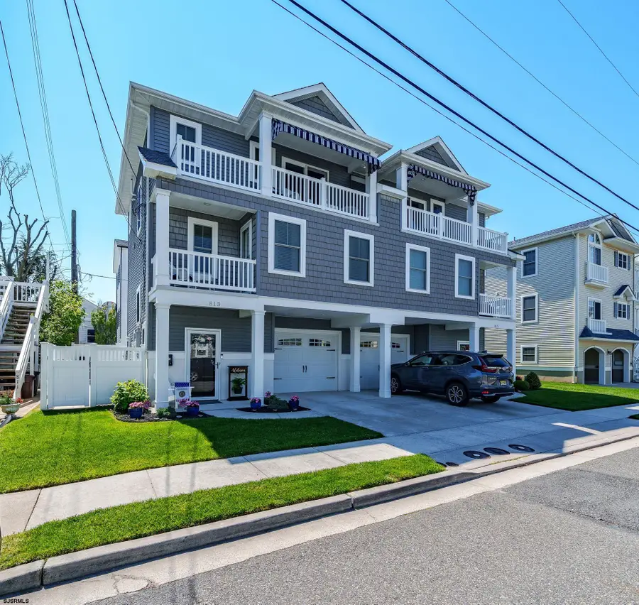 813 Coolidge Dr #North, Ocean City, NJ 08226-0000 - #2