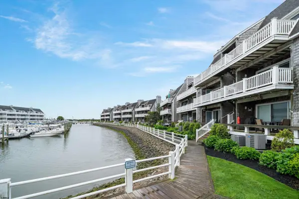 206 Harbour Cove #206, Somers Point, NJ 08244