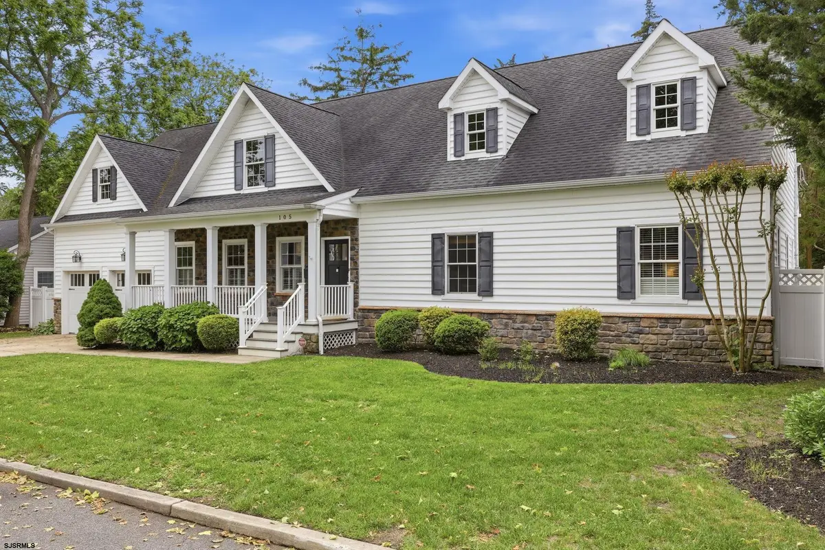 105 Berkshire Avenue, Linwood, NJ 08221 - #1