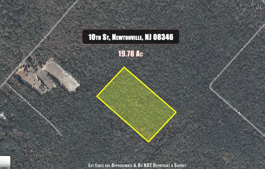 10th Street, Newtonville, NJ 08346 - #2