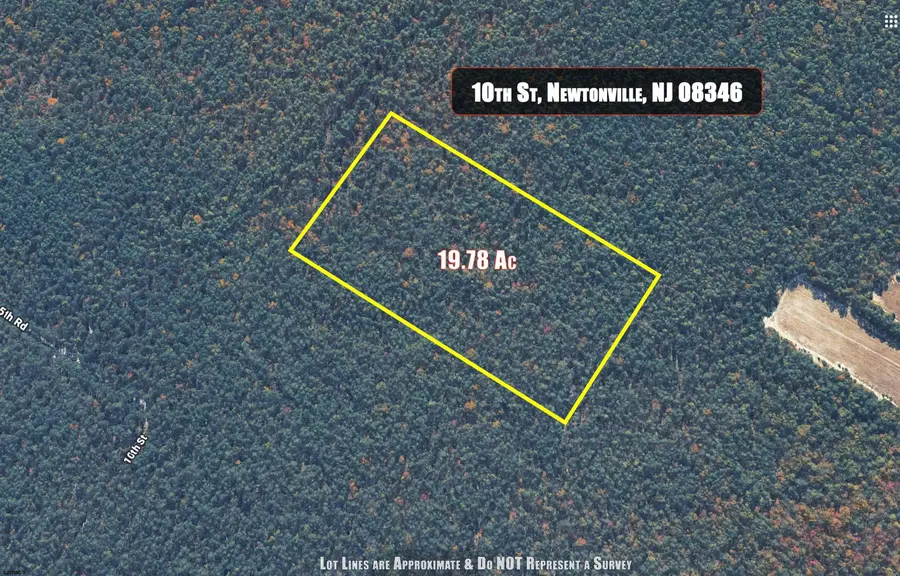 10th Street, Newtonville, NJ 08346 - #3