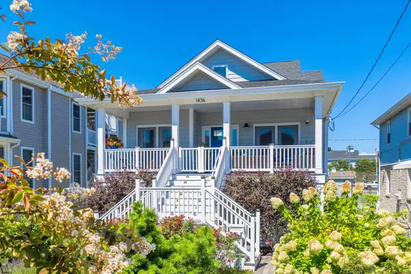 1436 Simpson Ave, Ocean City, NJ 08226