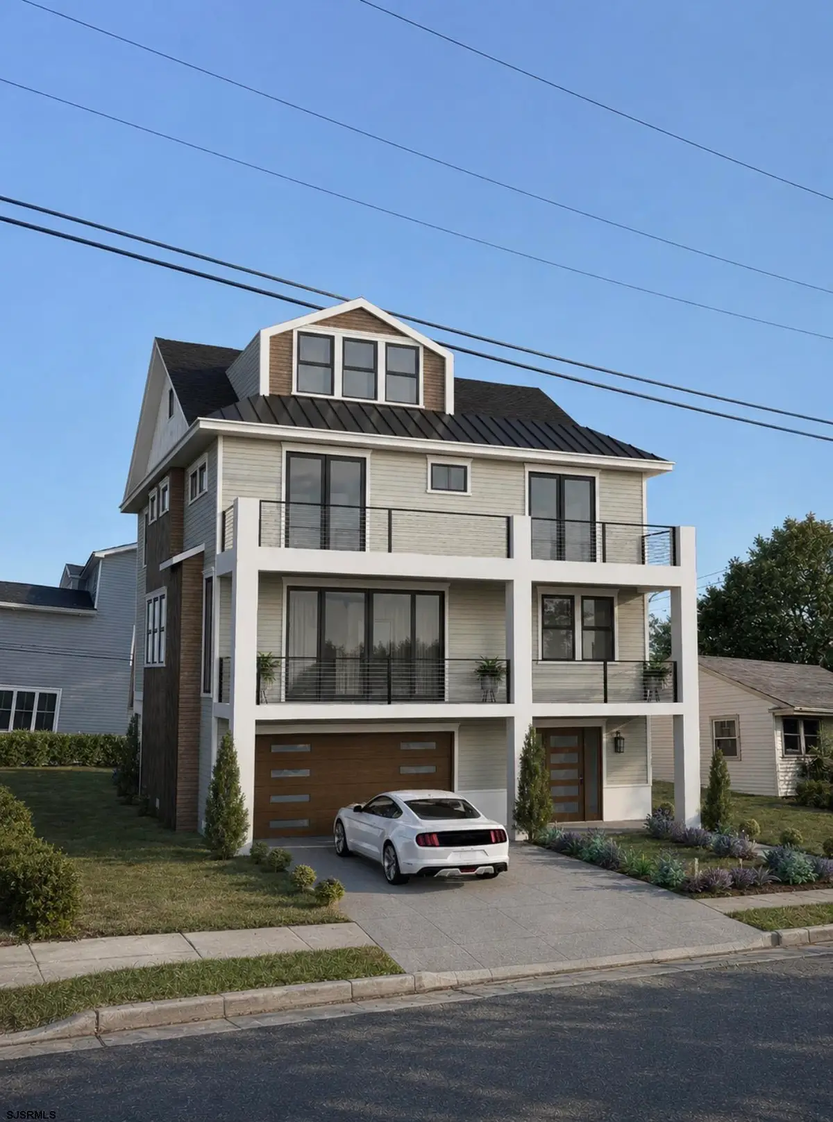 7504 Fremont Ave, Margate City, NJ 08402 - #1