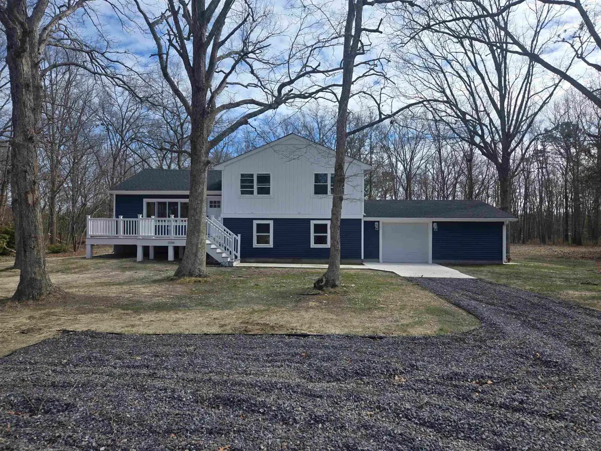1036 Old Zion Road, Egg Harbor, NJ 08234 - #1
