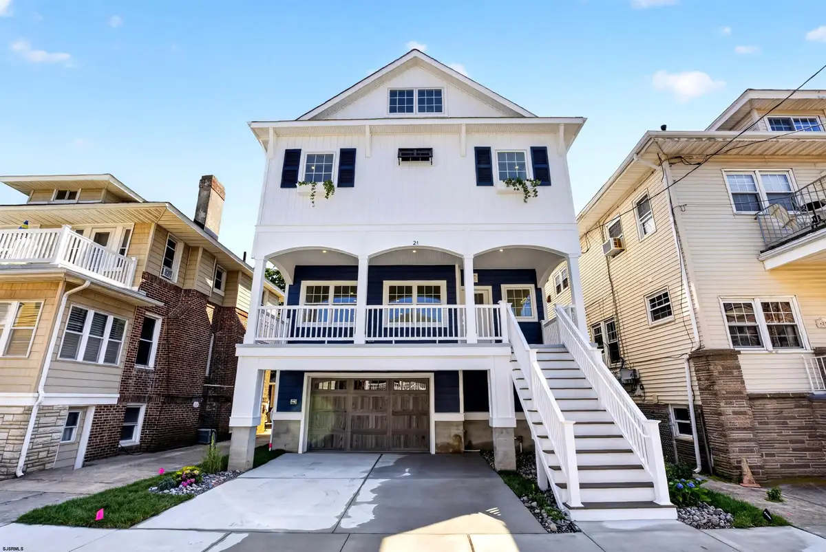 21 S Richards Ave, Ventnor City, NJ 08406 - #1