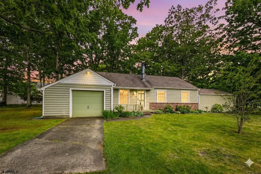 417 Oakland Ave, Egg Harbor, NJ 08234 - #2