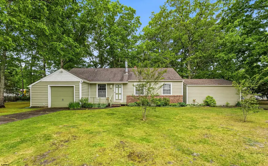 417 Oakland Ave, Egg Harbor, NJ 08234 - #3