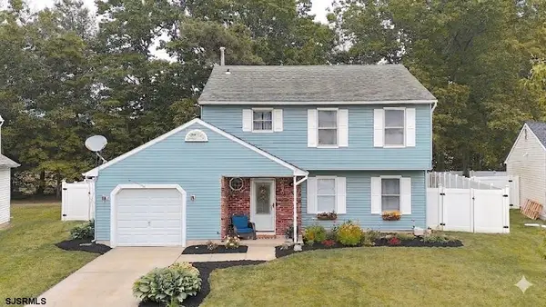 23 Chapel Cir, Sicklerville, NJ 08081-3904