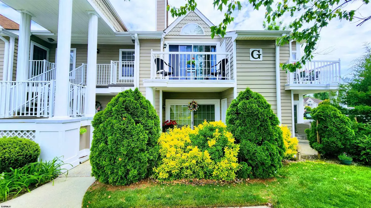 550 Central Ave #G-4, Linwood, NJ 08221 - #1
