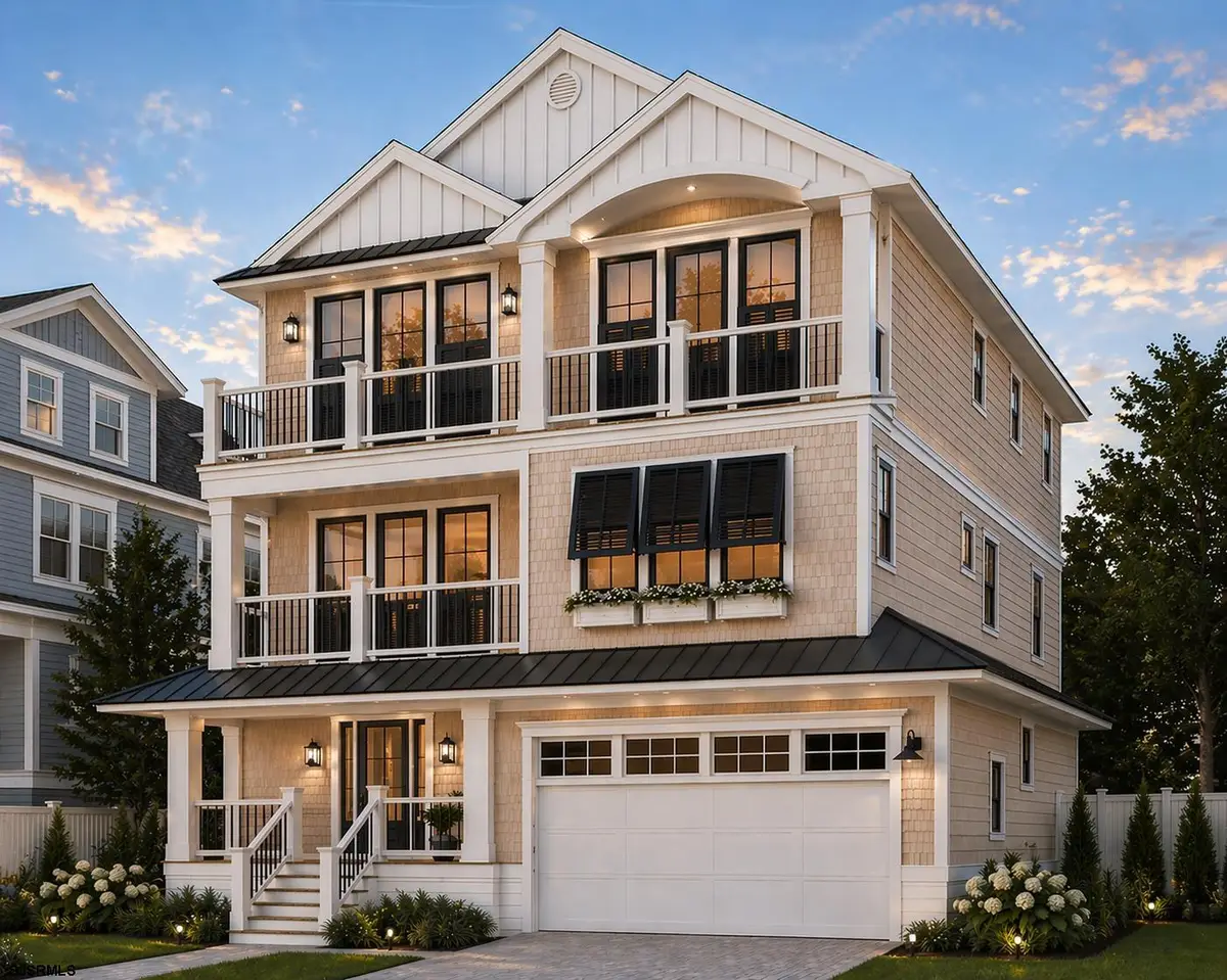 318 S 10th, Brigantine, NJ 08203-7109 - #1