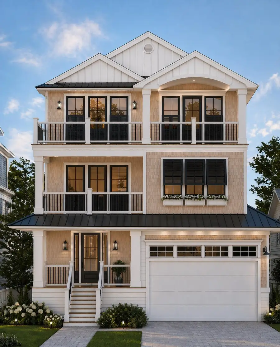 318 S 10th, Brigantine, NJ 08203-7109 - #2