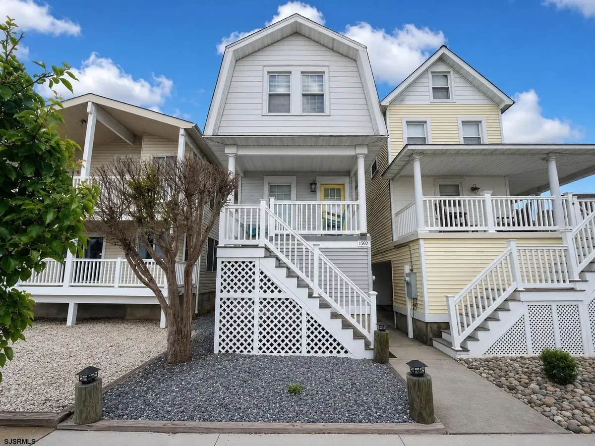 1502 West Ave, Ocean City, NJ 08226 - #1