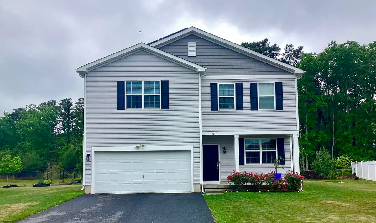 308 Cedar Lake Dr, Egg Harbor, NJ 08234 - #1