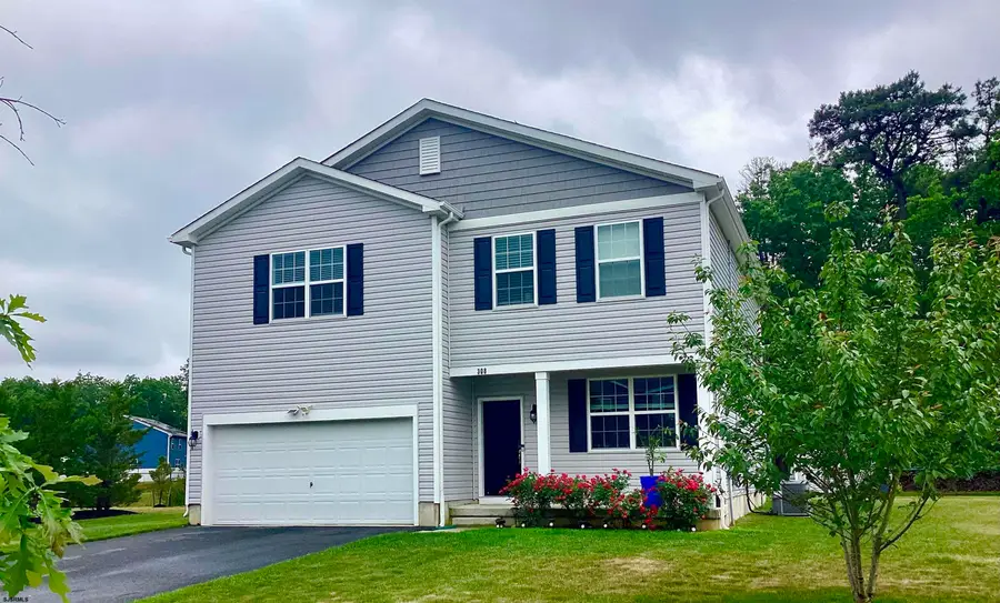 308 Cedar Lake Dr, Egg Harbor, NJ 08234 - #2