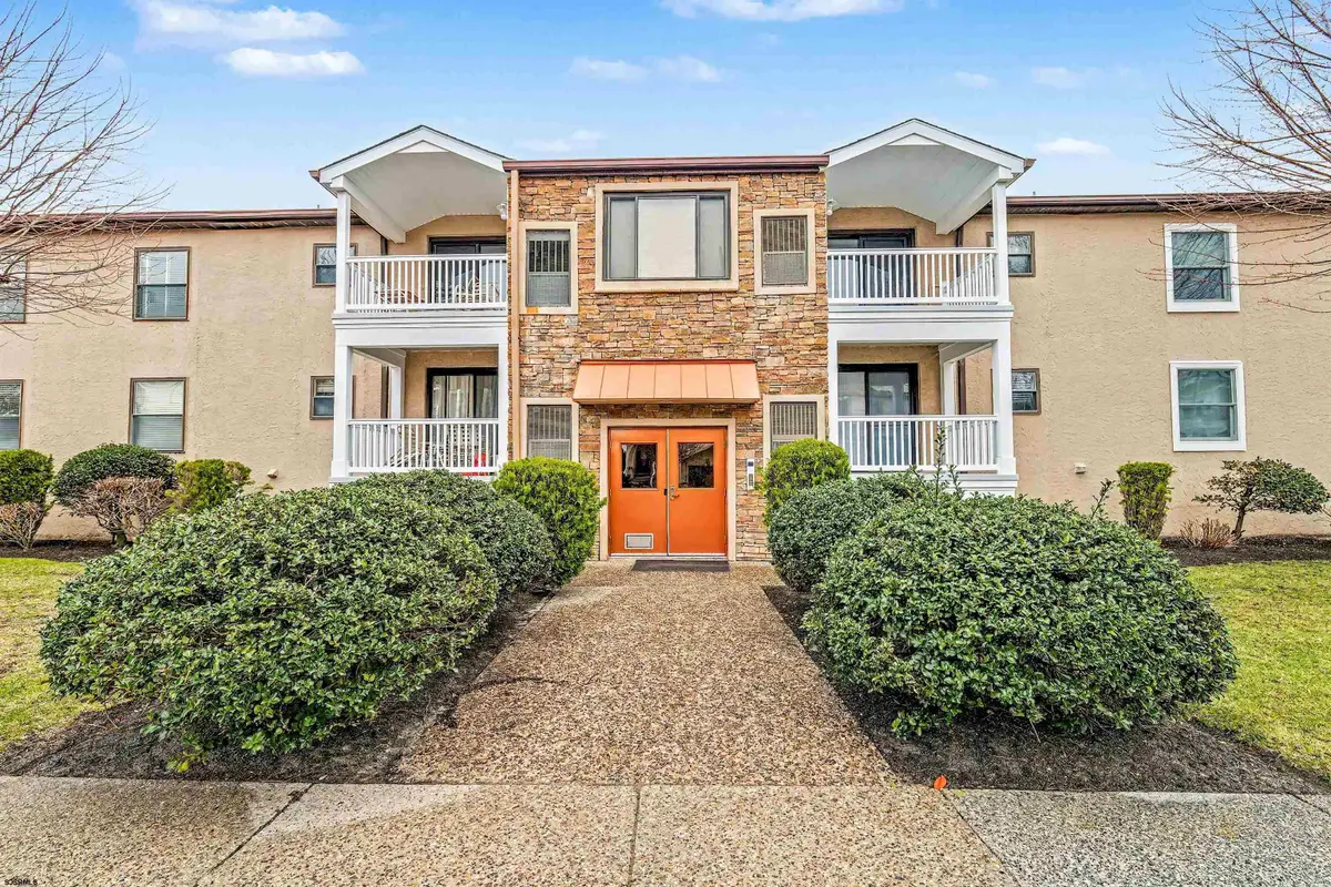 25 N Madison Ave #A 6, Margate City, NJ 08402 - #1