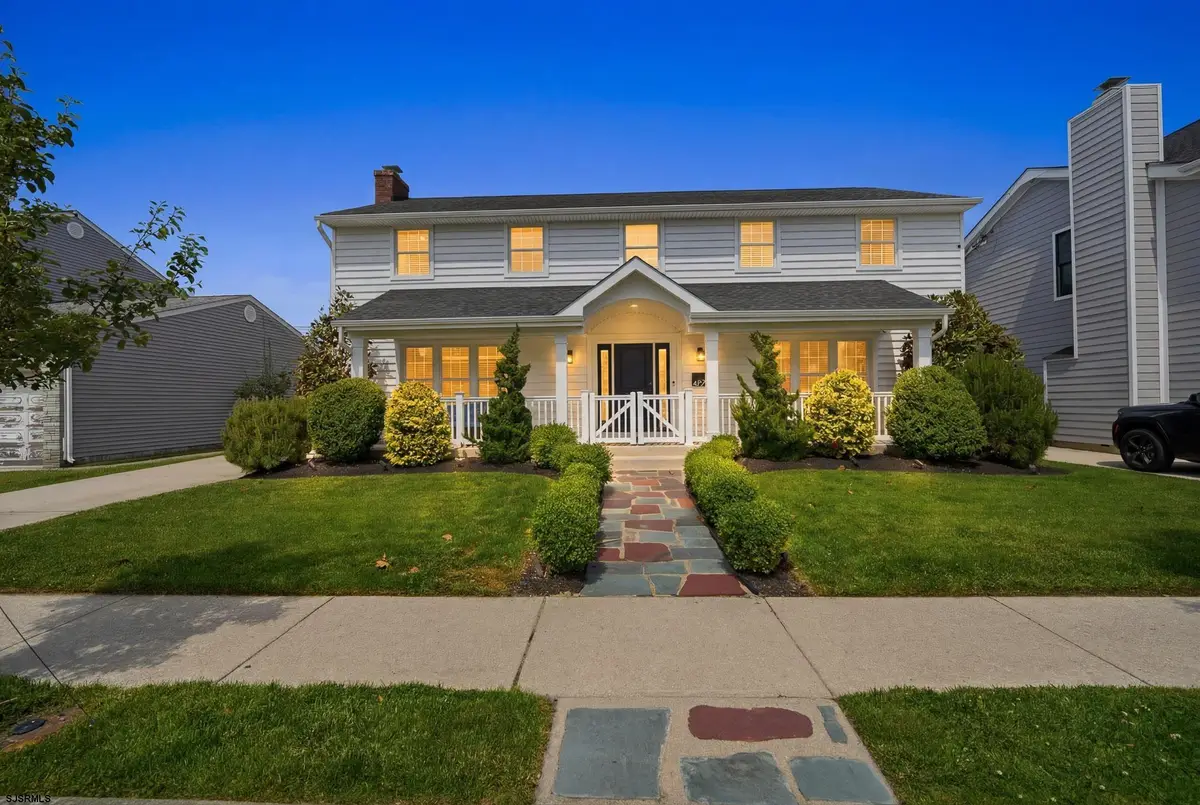407 N Douglas Ave, Margate City, NJ 08402 - #1