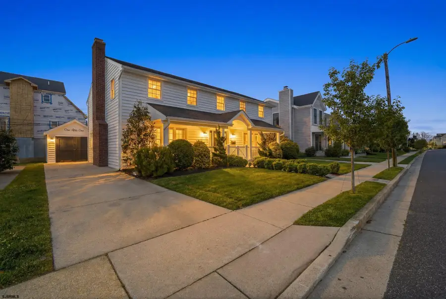 407 N Douglas Ave, Margate City, NJ 08402 - #2