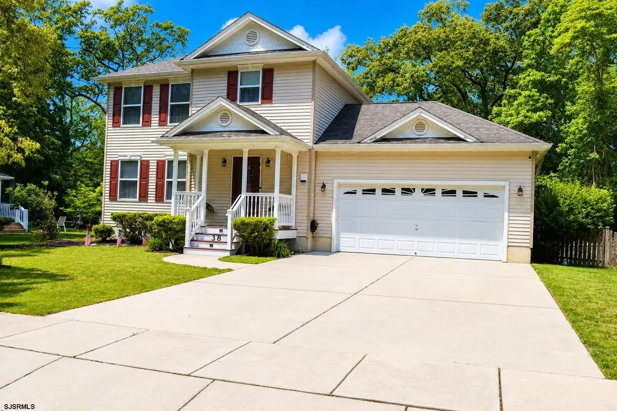 38 Vella La Vella Ln, Egg Harbor, NJ 08234 - #1