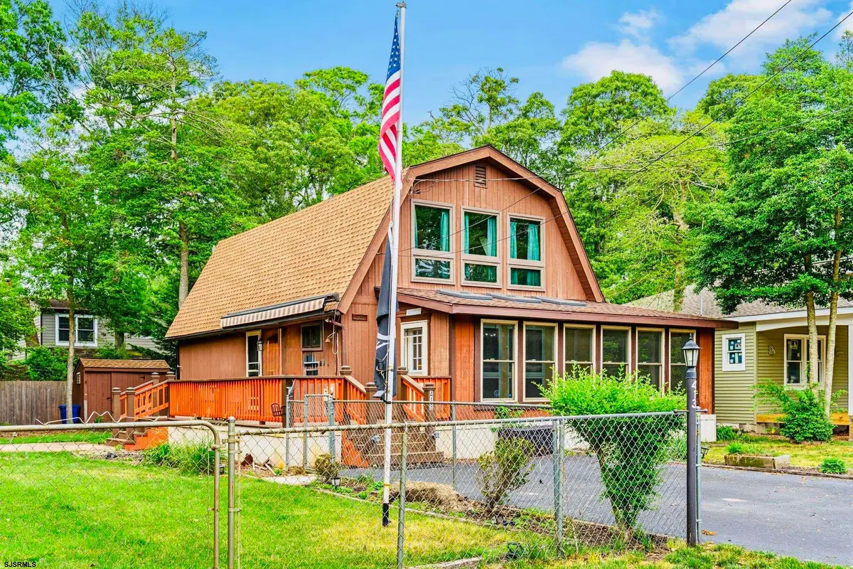 413 Fern Road, Villas, NJ 08251 - #1