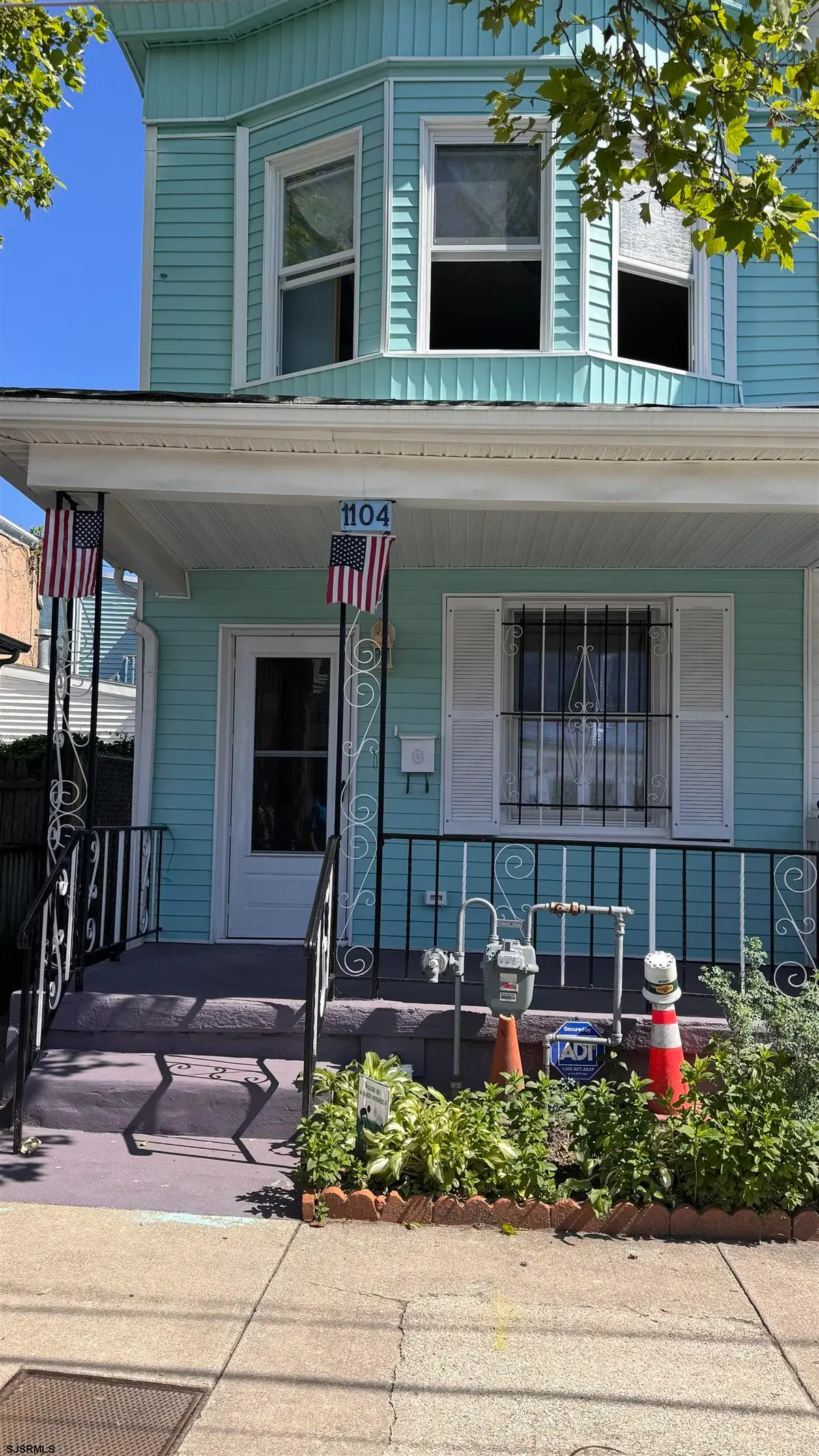 1104 Adriatic Ave, Atlantic City, NJ 08401 - #1
