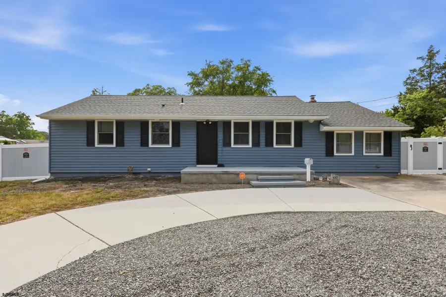 617 Pitney Rd, Absecon, NJ 08201 - #2